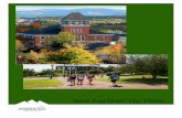 See Further Up Here - Plymouth State University...fail to amaze you. These spectacular landscapes are home to many fun activities including skiing, hiking, rock climbing, romantic