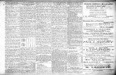 The Lafayette gazette (Lafayette, LA) 1894-06-30 [p ]upon Miss Florina Grenier for this pleasing feature of the entertain-ment. "La Fete de Carencro," a song, was well rendered by