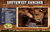 The Official Newsletter of Southwest Ranches · The Town has sponsored Broward County's signature environmental event, participating annually for 14 years. This year, nearly 3,700