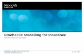 Stochastic Modelling for Insurance - Aktüerler Derneğifiles.aktuerlerdernegi.org/files/moodys_stochastic_modelling_esg... · Moody’s Analytics Overview ... Article 77(2), DIRECTIVE