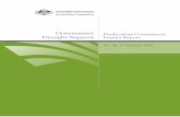 Government Drought Support - Inquiry report · IV TERMS OF REFERENCE Terms of reference I, CHRIS BOWEN, Assistant Treasurer and Minister for Competition Policy and Consumer Affairs,