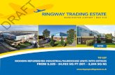 RINGWAY TRADING ESTATE - Cloudinary...ESTATE LOCATION Ringway Trading Estate is the closest industrial estate to Manchester Airport, situated less than 1 mile away, with Jct 5 of the