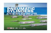 PNEUMATIC BOOK 2017 - Valve Manufacturers Cylinders.pdfPNEUMATIC PRODUCTS Magnetic PNEUMATIC CYLINDERS As per ISO 15552 & VDMA 24562 std. Profile ( Square Type ) Model : ANC Series
