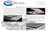 Wildcat Sievenorvellco.com/.../uploads/2017/06/Brochure-Wildcat-Sieve.pdfIndustry Standard Sieve Sizes Call or email for details on additional sieve sizes 800-653-3147 or sales@norvellco.com