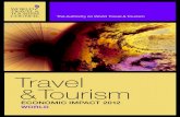 Travel & Tourism...2012/03/23  · WTTC Travel & Tourism Economic Impact 2012 1 The direct contribution of Travel & Tourism to GDP was USD1,972.8bn (2.8% of total GDP) in 2011, and