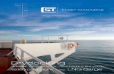 CST16002 FleetMagazine rz 160318 · Feeder Lines (AFL) in New York, USA, a company which should finance, build, own and operate feeder vessels in the US costal trade and provide intra