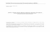 Initial Environmental Examination (IEE)6. ANTICIPATED ENVIRONMENTAL AND SOCIAL IMPACTS AND MITIGATION MEASURES 53 6.1 Impact Assessment Methodology 53 6.2 Monitoring Report Findings