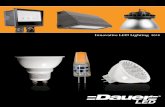 Innovative LED Lighting 2018 · LED lamps, fixtures and electronics. Founded in 2001, Dauer Manufacturing has earned a reputation for innovation and quality, a reputation that is