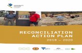 RECONCILIATION ACTION PLAN - GB CMA · This Reconciliation Action Plan is focused on building respect, relationships and opportunity within our organisation, and where we can, influence