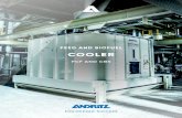 FEED AND BIOFUEL COOLER...all around the world, ANDRITZ Feed and Biofuel is truly a global organization with a local presence. ANDRITZ is vital to ensuring a reliable global supply