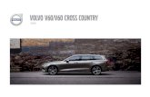 VOLVO V60/V60 Cross country - Dealer.com US · The thoughtfully designed interior of the V60 helps you do what you want to do, combining smart versatility with dynamic elegance. The