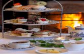 Irish Smoked Salmon on Brown Bread Afternoon Tea Delicious Homemade … · 2019-07-19 · Enjoy the Tradition of Afternoon Tea at Castle Dargan Freshly Baked Fruit Scones with preserves