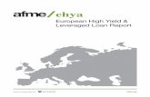 EHYA European Quarterly HY and Leveraged Loan Report · 2019-12-19 · 2 AFME / EHYA EUROPEAN QUARTERLY HIGH YIELD AND LEVERAGED LOAN REPORT Q4 2009 Returns & Credit Quality Returns
