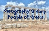 lukerosa@gmail - Mr. Nash's history site · ANCIENT GREECE . Epirus ionian Sea Greece in the Archaic Age Political s&uGture in 750-490 Cities City-State areas Tribal areas Thrace