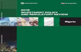 2019 INVESTMENT POLICY AND REGULATORY REVIEWdocuments.worldbank.org/.../Nigeria-2019-Investment...The primary laws that govern foreign investment in Nigeria are the Nigerian Investment