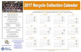 F-1 F-3 · trash/recycle customers may place their natural Christmas trees at the curb for collection on their regular trash collection day January 2 ates and locations to be determined.