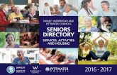 MANLY, WARRINGAH AND PITTWATER COUNCILS SENIORS … · 2019-11-25 · Publications for seniors are available at Manly Library, Manly Town Hall and Council’s website. 9976 1562