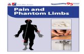 1918-2013 Pain and Phantom Limbs - Las Cruces, NM · relax, thereby relieving the pain. Chiropractic Some amputees may find relief through chiropractic - which means “treatment