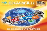  · 2017-08-19 · The Caribbean Examiner 4 MAY 2012 CPEA ™ P42 IN THIS ISSUE P38 TEsTimoniAls of CAPE sTudEnTs CXC suite of Qualifications 08 CAPE® The Post-Secondary Advantage