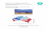 Australian Water Availability Project (AWAP) CSIRO Marine ... · 1 Australian Water Availability Project (AWAP) CSIRO Marine and Atmospheric Research Component: Final Report for Phase
