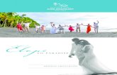 Wedding Group Pricing - AC - Elope to Paradise Weddings Group Pricing... · 2019-12-27 · At ANSE CHASTANET, it is our mission to make every wedding the unique and individual affair