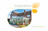 Inspiration - Made For Trade€¦ · Inspiration. 2 Elegant extensions with light flooding down through the roof. Orangeries A brief history. Orangeries became popular in the 17th