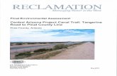 Final Environmental Assessment Central Arizona Project ... EA.pdf · Final EA for CAP Trail - Tortolita Segment in Pima County Chapter 5. - Consultation and Coordination Page 26 .