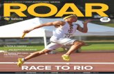 RACE TO RIO - Sydney Uni Sport & Fitness | Home · 2016-01-20 · A R THE OFFICIAL MAGAZINE OF SYDNEY UNI SPORT & FITNESS | O susf.com.auAR 29 SUMMER 2015 RACE TO RIO 6/ Tying it