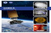 GOES-R Series Overview Fact Sheet€¦ · Visual representation of a GOES-R Series satellite above Earth with a hurricane image to represent visual and infrared imagery capabilities,