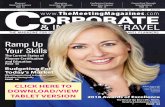 Ramp Up Your Skills - themeetingmagazines.com · Ramp Up Your Skills The Current Status of Planner Certification and Education PAGE 40 Budgeting For Today’s Market What Planners