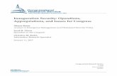 Inauguration Security: Operations, Appropriations, and ... · 1/11/2017  · Inauguration Security: Operations, Appropriations, and Issues for Congress Congressional Research Service