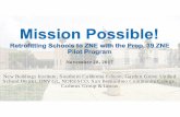 New Buildings Institute, Southern California Edison, Garden Grove … · 2017-12-08 · • The next evolution in sustainable, high performance buildings • Redirect money from utility
