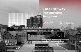 Elite Pathway Partnership Program · 2020-06-09 · Partnership Program. The Program – entirely unique in Canada, and the only officially recognized partnership program in Canada