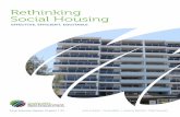 Rethinking Social Housing - Common Ground …...Rethinking Social Housing: Effective, Efficient, Equitable is developing the E6 Strategic Evaluation Framework for social housing delivery