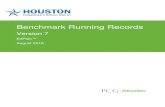 Benchmark Running Records · EdPlan – Benchmark Running Records V7 Updated August 2016 Page 15 Advanced Topics In “Program Tracking” all rubrics for the current academic year