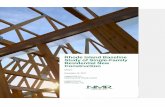 Study of Single-Family Residential New Construction · RI RNC BASELINE REPORT-DRAFT Rhode Island Baseline Study of Single-Family Residential New Construction DRAFT November 14, 2017