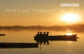 Annual Report 2013 - Langstone Harbour...Langstone Harbour Board / Annual Report / 2013 06. 3 Service Review The proposed budget for 2013/14, which showed a 10% reduction in the annual