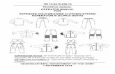 TECHNICAL MANUAL OPERATOR MANUAL FOR EXTENDED … · 2018-11-19 · TM 10-8415-236-10 OPERATOR MANUAL . FOR . EXTENDED COLD WEATHER CLOTHING SYSTEM GENERATION III (ECWCS GEN III)