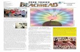 Coffee and Bagel - Free Venice · 2 • November 2015 • Free Venice Beachhead Beachhead Collective Staff: Eric Ahlberg, Anthony Castillo, Don Geagan, Mary Getlein, Ronald McKinley,