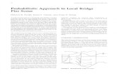 Probabilistic Approach to Local Bridge Pier Scouronlinepubs.trb.org/Onlinepubs/trr/1992/1350/1350-005.pdf · Research on scour at bridge piers has been proceeding in the United States