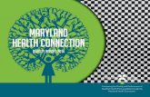 MARYLAND HEALTH CONNECTIONmhcc.maryland.gov/mhcc/pages/apcd/apcd_quality/documents/hbp/… · of information on health care quality and cost in Maryland government having published