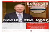 Where Hendricks County Business Comes First · 2019-01-04 · February 2011 | Issue 0066 Where Hendricks County Business Comes First Photo by Wilbur Tague Realizing he had a gift