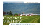 Regional Adaptation Strategies series -- Fraser Valley · → Doug De Jong, BC Landscape & Nursery Association → Tara Friesen, City of Chilliwack → Lisa Grant, Village of Harrison