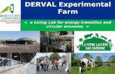 DERVAL Experimental Farm - Rural developmentenrd.ec.europa.eu/sites/enrd/files/tg2_beca_liaigre_france.pdf · • Thermic energy is used through an heat network to the local swimming