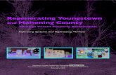 Regenerating Youngstown and Mahoning County · 2016-09-22 · Regenerating Youngstown and Mahoning County Through Vacant Property Reclamation Reforming Systems and Right-sizing Markets