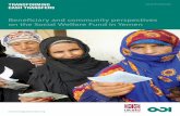 Transforming cash transfers: beneficiary and community ... · and Yemen) by the Overseas Development Institute (ODI) and commissioned by the UK Department for International Development