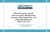 Poverty and Poverty Datum Line Analysis in Zimbabwe 2011/12€¦ · kx" " 604" Jgcnvj"00000000000000000000000000000000000000000000000000000000000000000000000000000000000000000000000000000000000000000000"336"