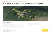 LAND AT GORE GREEN FARM - LoopNet...to London (30.2 miles) and the Port of Dover (51.4 miles). The Property is 0.7 miles from Higham Railway Station with high speed trains to St Pancras