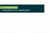Setup Guide - SyncApps, the #1 Integration Cloud · SETUP GUIDE: SALESFORCE TO CONSTANT CONTACT Zendesk for NetSuite Setup Guide: ... Sync Scheduling can be set up on paid plans.