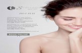 menu - Serendipity Medi Spa...needling pen create multiple skin punctures that induce a wound healing response that stimulates new collagen and elastin production. New collagen and